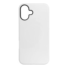 Dvigubo sluoksnio sublimacinis dėklas, suderinamas su „MagSafe“, skirtas „iPhone 16 PLUS“. Dvigubo sluoksnio sublimacinis dėklas, suderinamas su „MagSafe“, skirtas „iPhone 16 PLUS“.