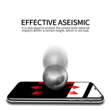 X-ONE Full Cover Extra Strong Crystal Clear - for iPhone 13 mini tempered glass 9H X-ONE Full Cover Extra Strong Crystal Clear - for iPhone 13 mini tempered glass 9H