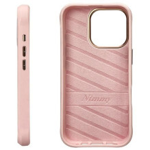 NIMMY case COOL&CUTE 2.0 Cat for IPHONE 16 Pro pink NIMMY case COOL&CUTE 2.0 Cat for IPHONE 16 Pro pink