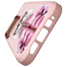 NIMMY case COOL&CUTE 2.0 Cat for IPHONE 16 Pro pink NIMMY case COOL&CUTE 2.0 Cat for IPHONE 16 Pro pink