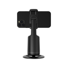 Inteligent selfie with face recognition tracking and gesture recognition P1 black