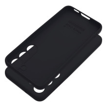 ROAR case SPACE for SAMSUNG S23 black ROAR case SPACE for SAMSUNG S23 black
