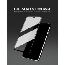 3D Full Cover Tempered Glass X-ONE - for Samsung Galaxy S22 Plus (case friendly) - working fingerprint sensor 3D Full Cover Tempered Glass X-ONE - for Samsung Galaxy S22 Plus (case friendly) - working fingerprint sensor