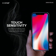 3D Full Cover Tempered Glass X-ONE - for Samsung Galaxy S22 Plus (case friendly) - working fingerprint sensor 3D Full Cover Tempered Glass X-ONE - for Samsung Galaxy S22 Plus (case friendly) - working fingerprint sensor