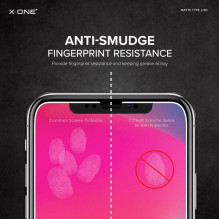 3D Full Cover Tempered Glass X-ONE - for Samsung Galaxy S22 Plus (case friendly) - working fingerprint sensor 3D Full Cover Tempered Glass X-ONE - for Samsung Galaxy S22 Plus (case friendly) - working fingerprint sensor