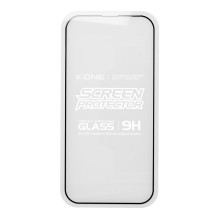 X-ONE Full Cover Extra Strong Crystal Clear - for iPhone 14 Pro tempered glass 9H X-ONE Full Cover Extra Strong Crystal Clear - for iPhone 14 Pro tempered glass 9H