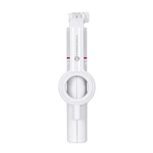 FORCELL F-GRIP MagSelfie S100M selfie stick with wireless remote control white