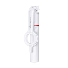 FORCELL F-GRIP MagSelfie S100M selfie stick with wireless remote control white
