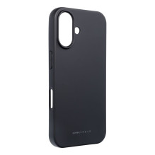 „Roar Space“ dėklas – skirtas „iPhone 16“, juodas