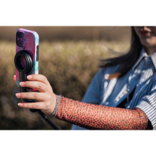 FORCELL F-GRIP MagSelfie S100M selfie stick with wireless remote control black