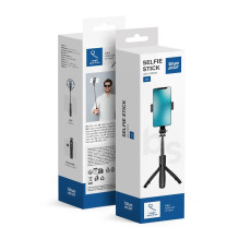 BLUE STAR selfie stick with...