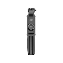 BLUE STAR selfie stick with wireless remote control tripod L21 black