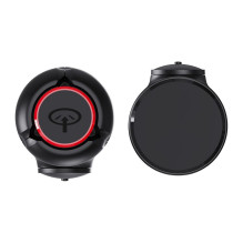 FORCELL F-GRIP F170XL automatinė asmenukių lazda su nuotolinio valdymo pultu, trikojis, juodas