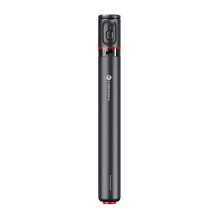 FORCELL F-GRIP F170XL automatinė asmenukių lazda su nuotolinio valdymo pultu, trikojis, juodas