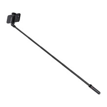 FORCELL F-GRIP F170XL automatic selfie stick with remote controler tripod black