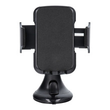 Car holder for windshield black