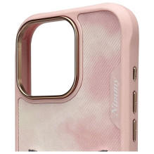 NIMMY case BIG EYED PET 2.0 Cat for IPHONE 16 Pro Max pink NIMMY case BIG EYED PET 2.0 Cat for IPHONE 16 Pro Max pink