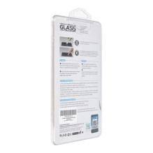 X-ONE Full Cover Extra Strong Crystal Clear - for iPhone 15 Pro Max tempered glass 9H