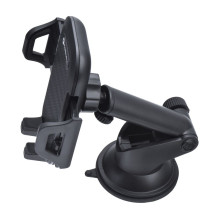 Automobilinis telefono laikiklis „Forcell F-Grip Carbon Bracket“ tvirtinimo laikiklis prie priekinio stiklo / prietaisų Automobilinis telefono laikiklis „Forcell F-Grip Carbon Bracket“ tvirtinimo laikiklis prie priekinio stiklo / prietaisų