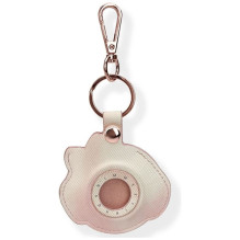 NIMMY case for tracker / keychain BIG EYED PET 2.0 Dog pink