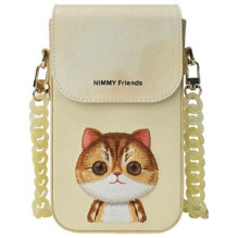 NIMMY phone bag BIG EYED...