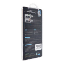 X-ONE Full Cover Extra Strong Privacy - for iPhone 15 Pro Max (full glue) tempered glass 9H X-ONE Full Cover Extra Strong Privacy - for iPhone 15 Pro Max (full glue) tempered glass 9H