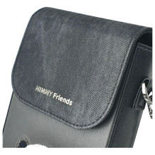 NIMMY phone bag BIG EYED PET 2.0 Panda black NIMMY phone bag BIG EYED PET 2.0 Panda black