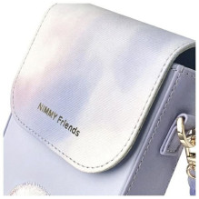 NIMMY phone bag BIG EYED PET 2.0 Rabbit purple NIMMY phone bag BIG EYED PET 2.0 Rabbit purple