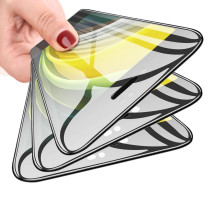 Tempered glass to iPhone 7 PLUS / 8 PLUS Hoco HD Anti-static 25 pcs G10