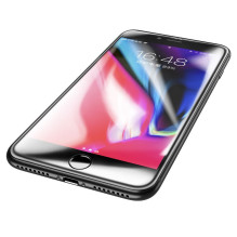 Tempered glass to iPhone 7 PLUS / 8 PLUS Hoco HD Anti-static 25 pcs G10