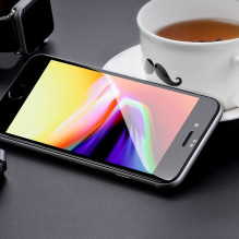Tempered glass to iPhone 7 PLUS / 8 PLUS Hoco HD Anti-static 25 pcs G10