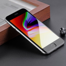 Tempered glass to iPhone 7 PLUS / 8 PLUS Hoco HD Anti-static 25 pcs G10