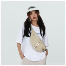 NIMMY crossbody GLASSES COOL DOG khaki NIMMY crossbody GLASSES COOL DOG khaki