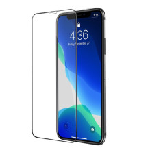 Grūdintas stiklas iPhone X / XS / 11 PRO Hoco HD antistatinis 25 vnt. G10
