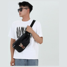 NIMMY crossbody GLASSES COOL DOG khaki NIMMY crossbody GLASSES COOL DOG khaki
