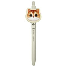 NIMMY set 2in1 notebook + pen BIG EYED PET 2.0 Cat khaki NIMMY set 2in1 notebook + pen BIG EYED PET 2.0 Cat khaki