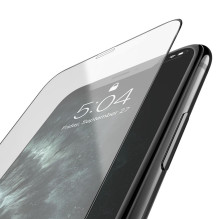 Grūdintas stiklas iPhone XS MAX / 11 PRO MAX Hoco HD antistatinis 25 vnt. G10
