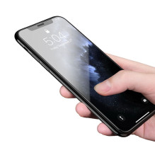 Tempered glass to iPhone XS MAX / 11 PRO MAX Hoco HD Anti-static 25 pcs G10