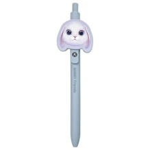 NIMMY set 2in1 notebook + pen BIG EYED PET 2.0 Rabbit purple NIMMY set 2in1 notebook + pen BIG EYED PET 2.0 Rabbit purple