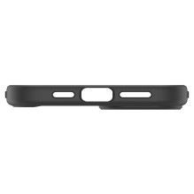 SPIGEN case ULTRA HYBRID for IPHONE 15 Plus matte black SPIGEN case ULTRA HYBRID for IPHONE 15 Plus matte black