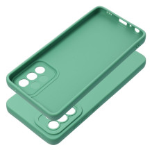 ROAR dėklas LUNA, skirtas SAMSUNG A52 5G / A52 LTE (4G) / A52s 5G, žalias