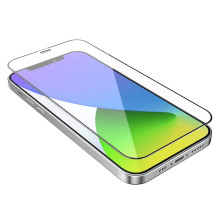 Tempered glass to iPhone 12 PRO MAX Hoco HD Anti-static 25 pcs G10