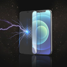 Tempered glass to iPhone 12 PRO MAX Hoco HD Anti-static 25 pcs G10