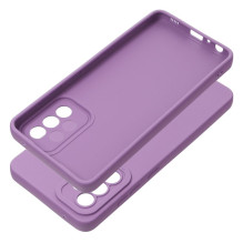ROAR dėklas LUNA, skirtas SAMSUNG A52 5G / A52 LTE (4G) / A52s 5G, violetinis