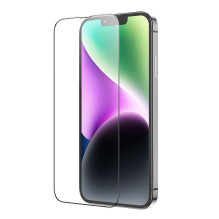 Tempered glass to iPhone 14...