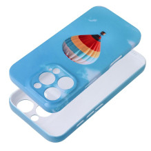 Case soft for sublimation for IPHONE 14 PLUS Case soft for sublimation for IPHONE 14 PLUS