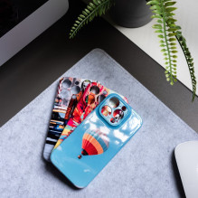 Case soft for sublimation for IPHONE 14 PLUS Case soft for sublimation for IPHONE 14 PLUS
