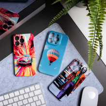 Case soft for sublimation for IPHONE 14 PLUS Case soft for sublimation for IPHONE 14 PLUS