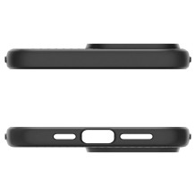SPIGEN case LIQUID AIR for IPHONE 15 Pro matte black SPIGEN case LIQUID AIR for IPHONE 15 Pro matte black