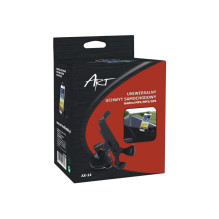 ART car holder for dashboard "Y" max 5,3"black ART car holder for dashboard "Y" max 5,3"black